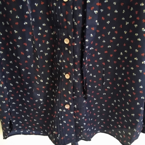 Vtg Evan Picone Blouse - Picture 13 of 13